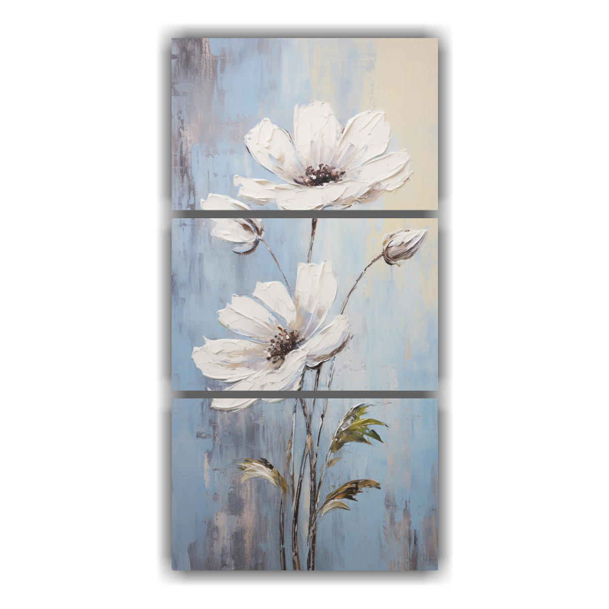 pintura-acuarela-de-flor-blanca-en-lienzo-estilo-moderno