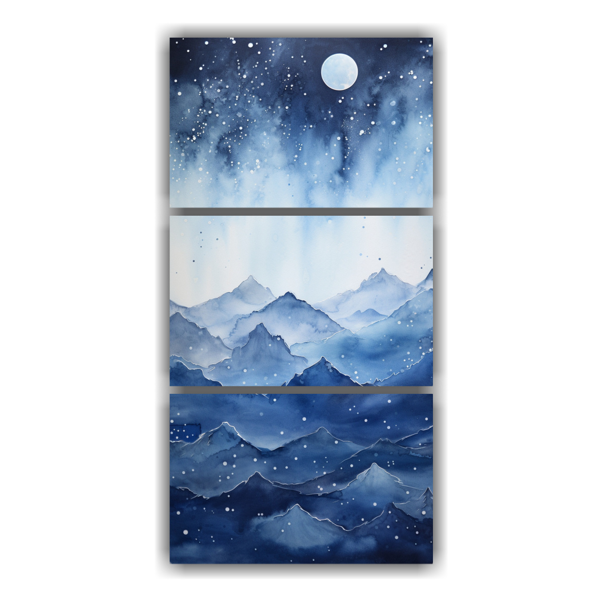 pintura-acuarela-de-paisaje-monta-oso-con-estilo-elegante