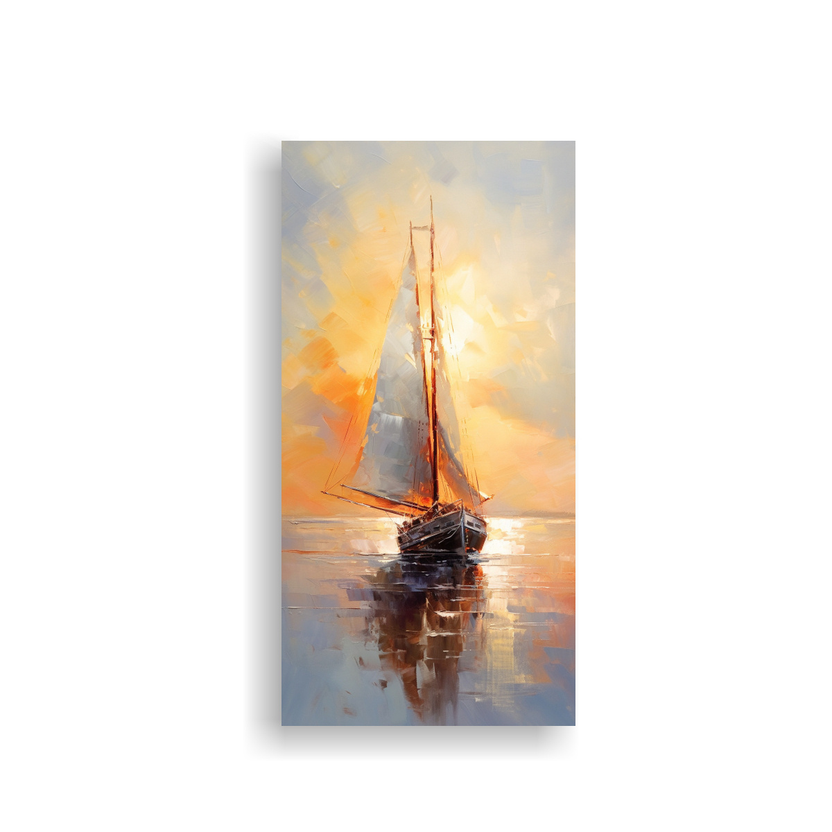 pintura-al-leo-espectacular-que-muestra-un-velero-en-la-ma-ana