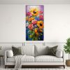 pintura-artes-dibujo-regalo-flores-sol-coloridos-en-lienzo-1