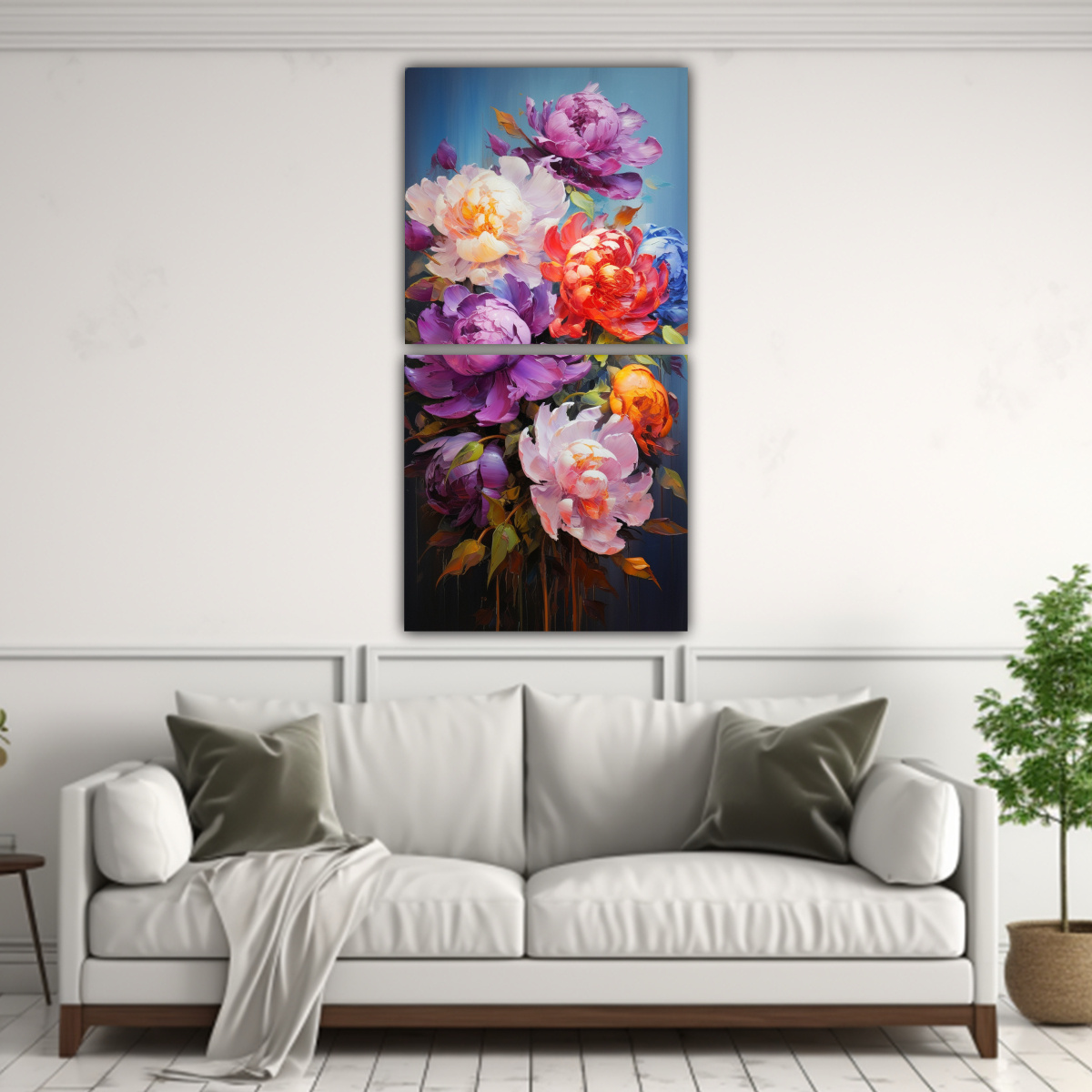 pintura-conceptual-colorida-de-peon-as-en-lienzo-para-decoraci-n-1