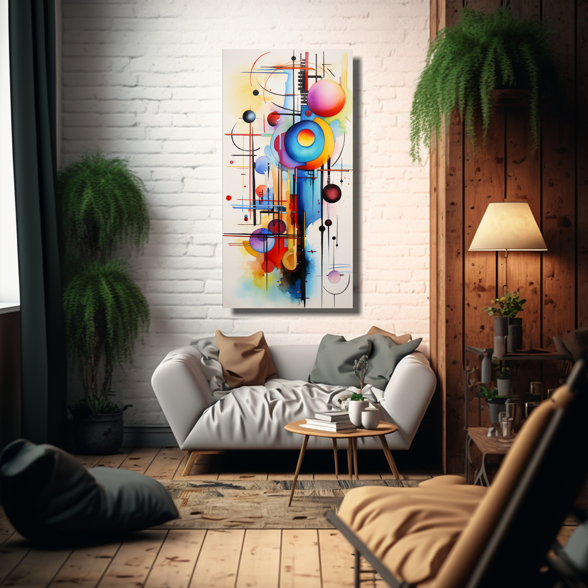 pintura-conceptual-minimalista-acuarela-abstracta-wassily-kandinsky-1