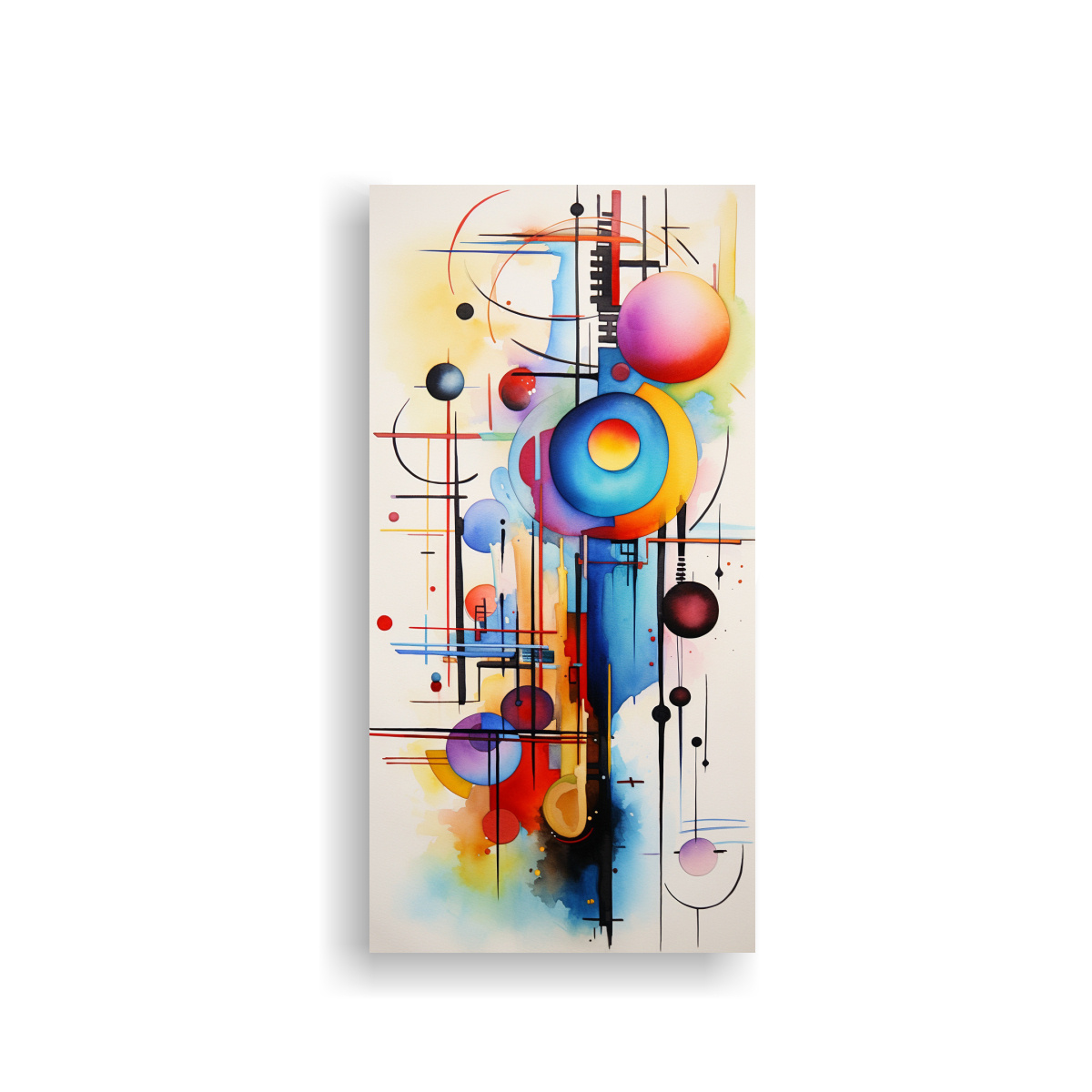 pintura-conceptual-minimalista-acuarela-abstracta-wassily-kandinsky