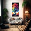 pintura-de-arte-abstracto-del-rbol-de-secuoya-en-colores-del-arco-ris-atmosfera-neonoir-neo-1