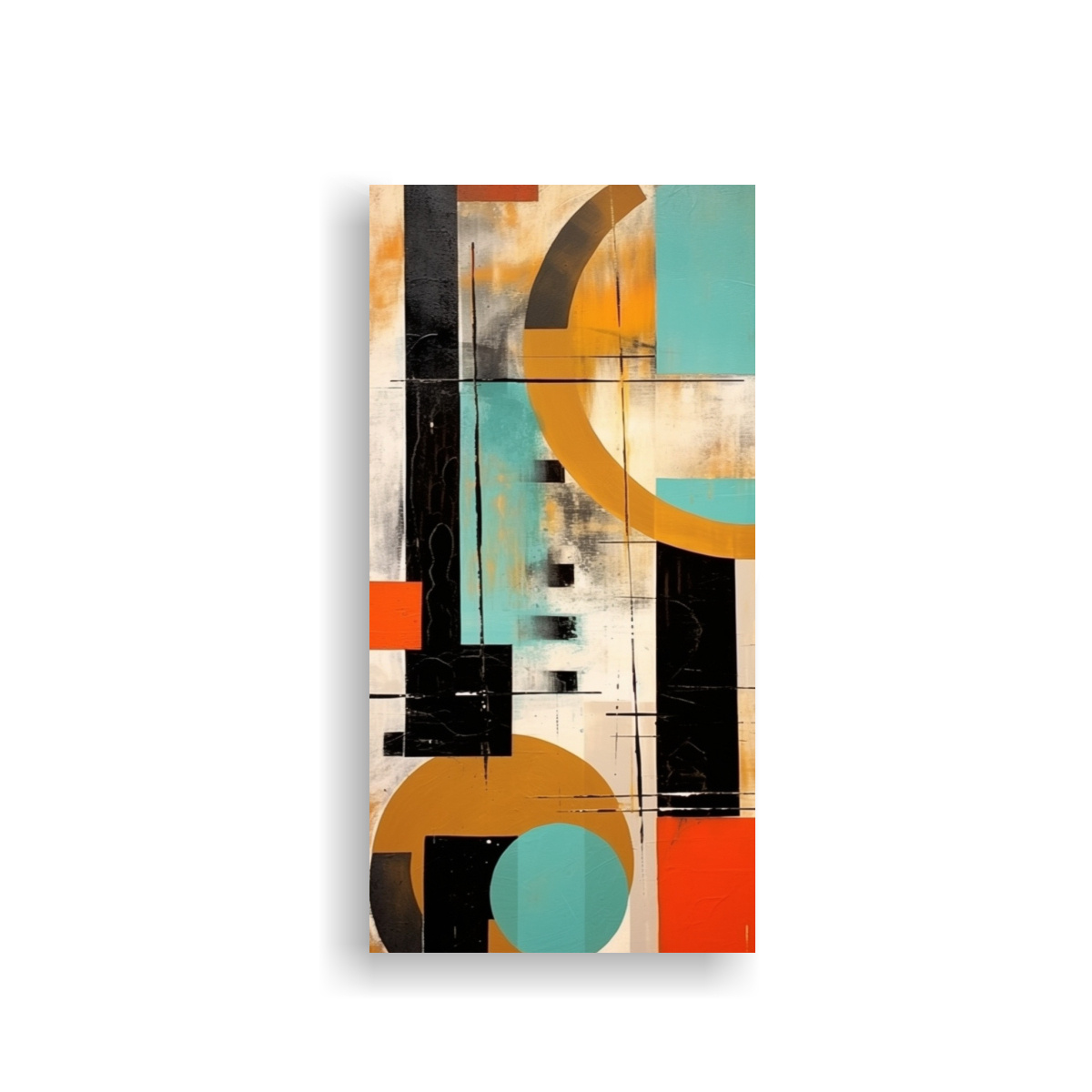 pintura-de-arte-de-pared-abstracto-estilo-street-art-con-impresiones-al-sol-en-decoraci-n-de-pared-