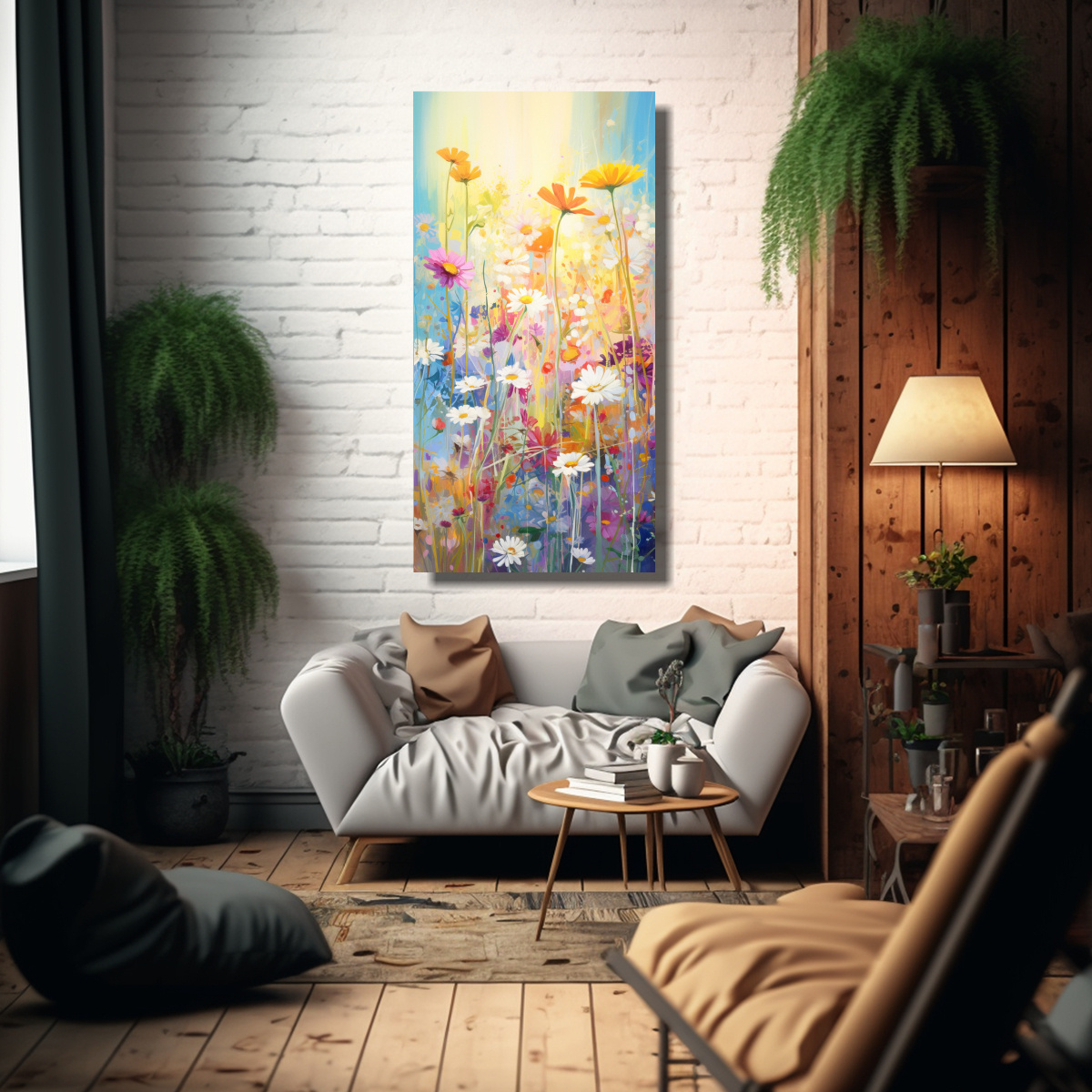 pintura-de-arte-de-pared-cuadro-de-intensidad-1