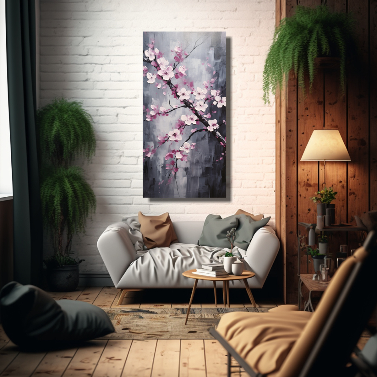 pintura-de-cerezo-negro-en-l-neas-finas-obra-maestra-en-lienzo-1