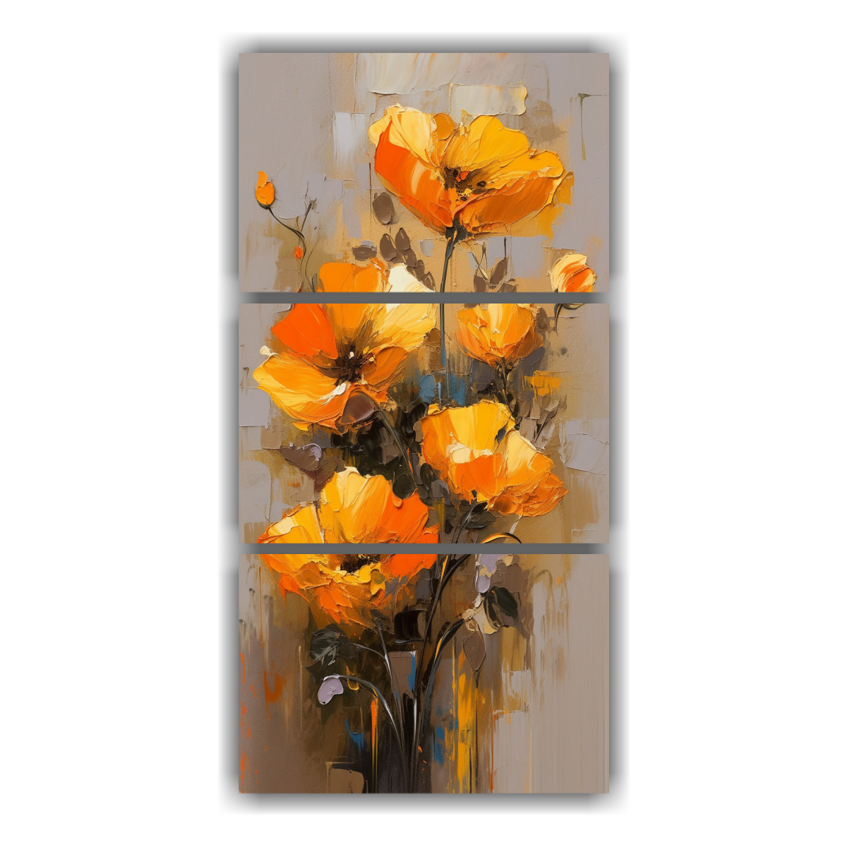 pintura-de-flores-amarillas-y-naranjas-en-lienzo-de-alta-calidad