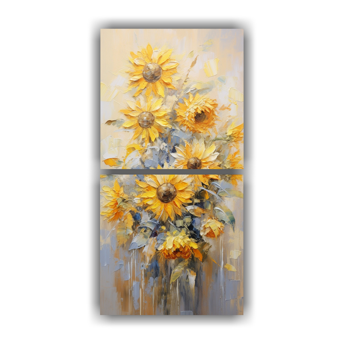 pintura-de-lienzo-de-girasoles-dorados-en-estilo-tem-tico-de-dos-artes-de-pared
