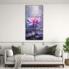 pintura-de-loto-p-rpura-en-lienzo-al-estilo-de-cuadros-decorativos-1-1
