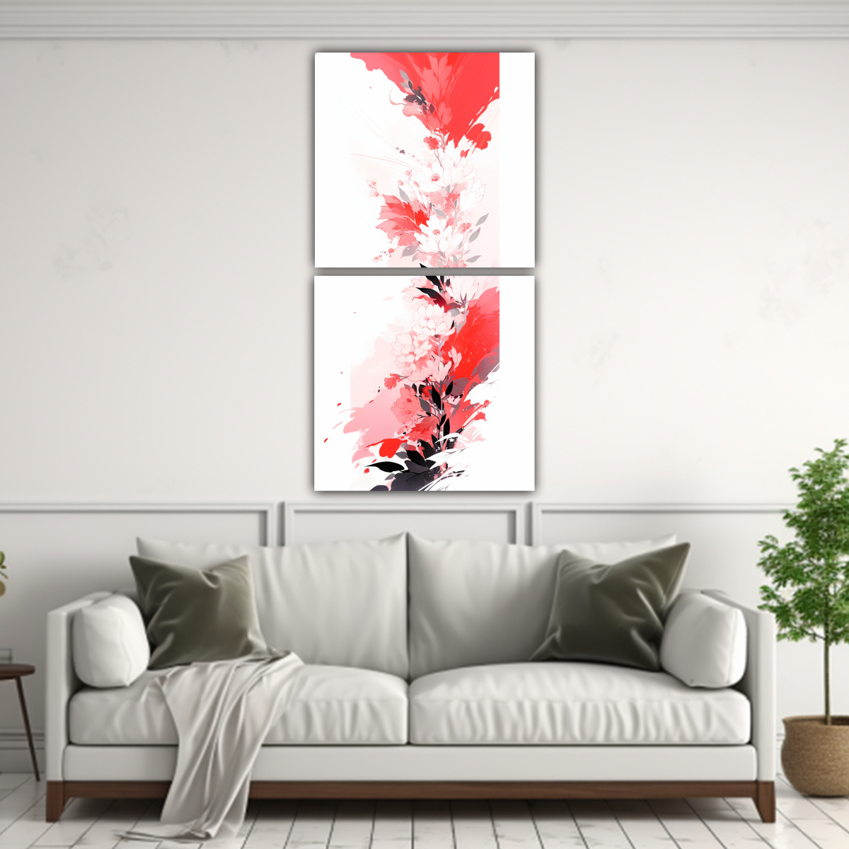 pintura-de-pared-composici-n-colorida-blanco-y-rojo-estilo-neonoir-1