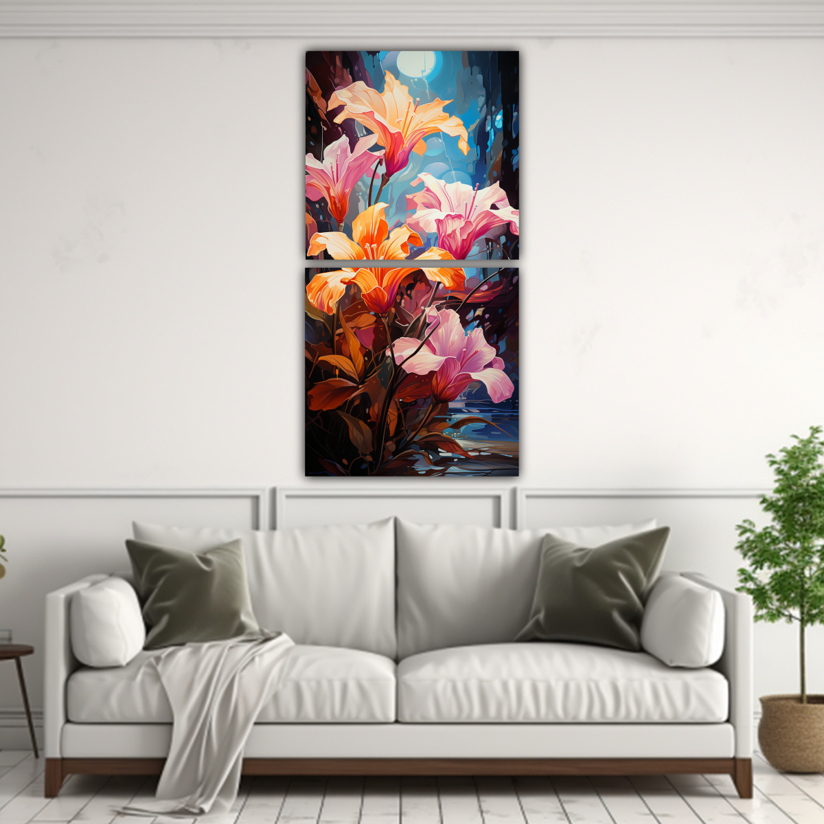 pintura-de-pared-tema-exposici-n-rbol-de-pl-tano-en-colores-pastel-atm-sfera-neonoir-neo-po-1