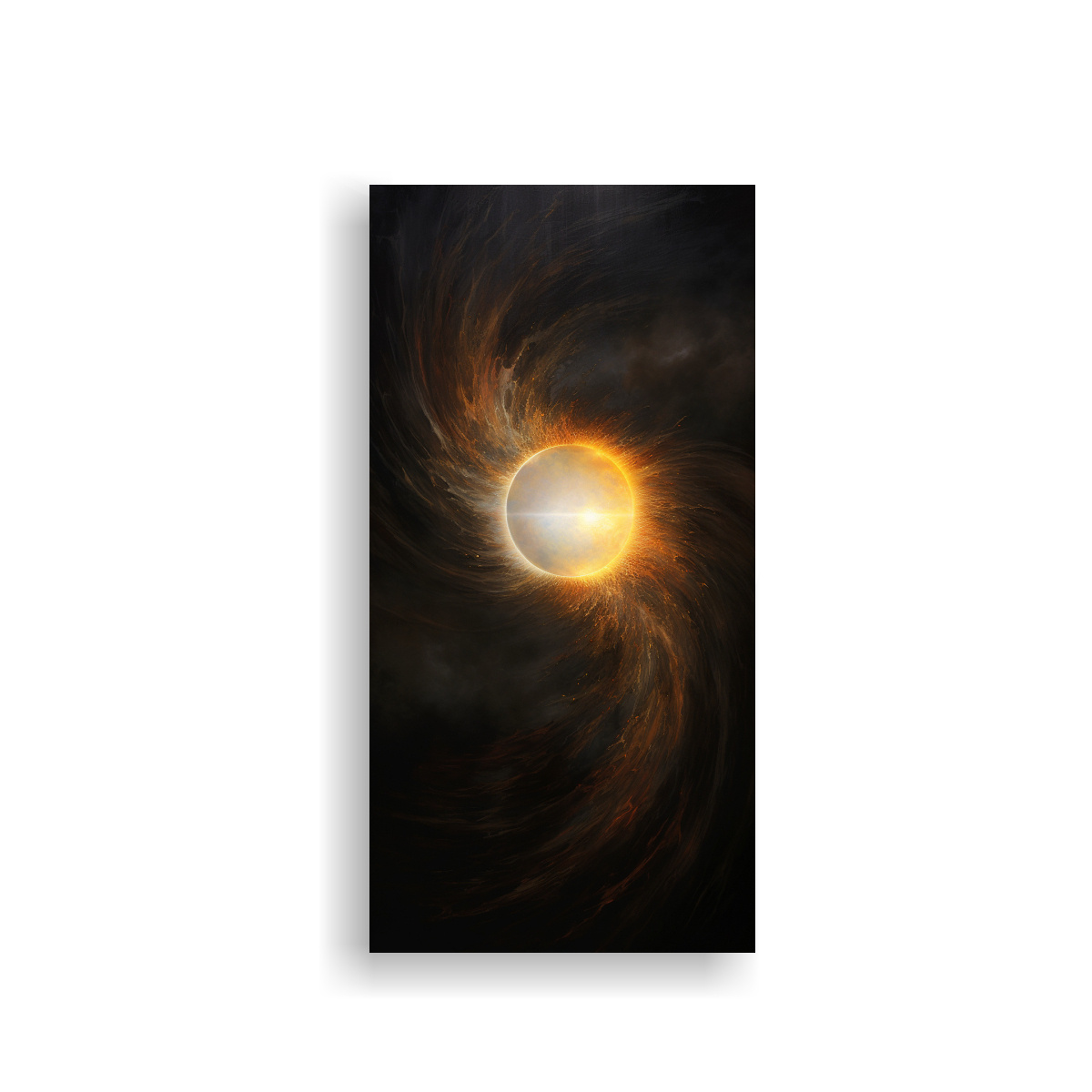 pintura-decorativa-abstracta-de-arte-callejero-moderno-y-et-reo-que-representa-un-eclipse-solar-