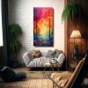 pintura-decorativa-abstracta-del-bosque-en-estilo-galer-a-m-gico-1