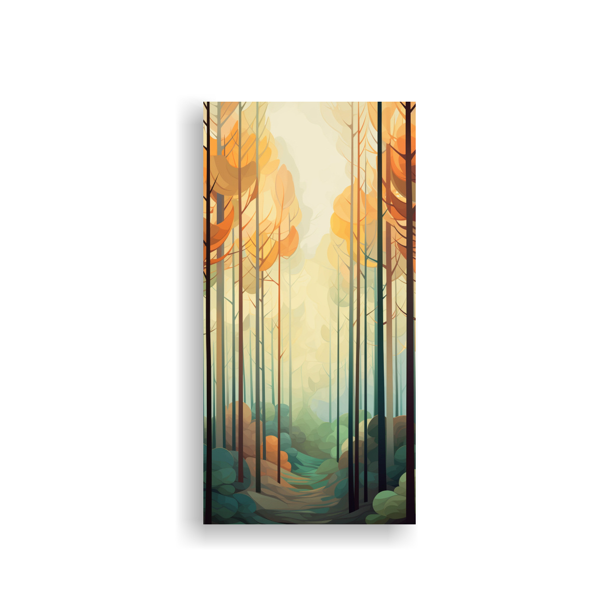 pintura-decorativa-abstracta-en-madera-con-lienzo-vertical