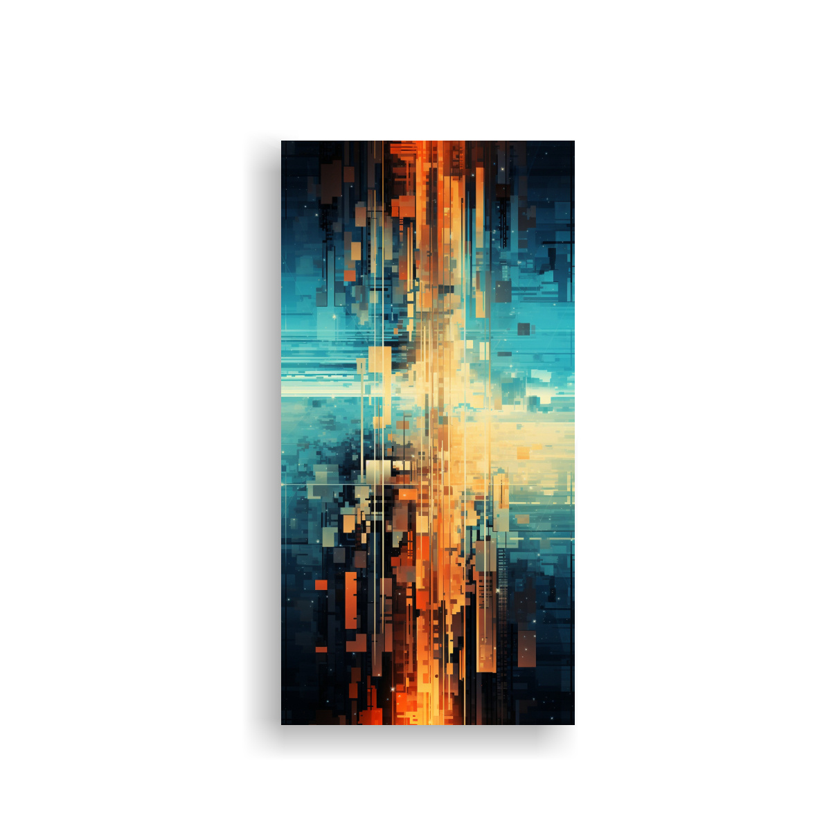 pintura-decorativa-abstracta-futurista-en-lienzo