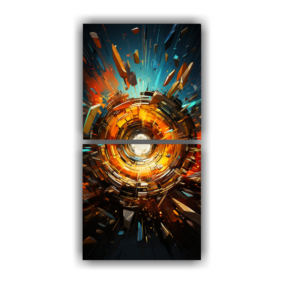 pintura-decorativa-de-alto-impacto-visual-de-un-plato-de-arcilla