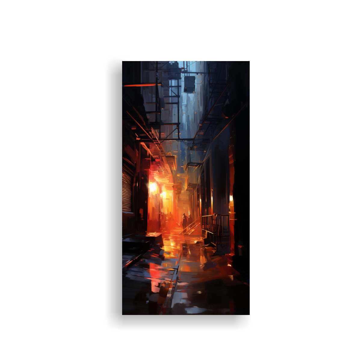 pintura-decorativa-de-arte-cl-sico-abstracto-danza-de-luz-y-sombra-en-un-bullicio