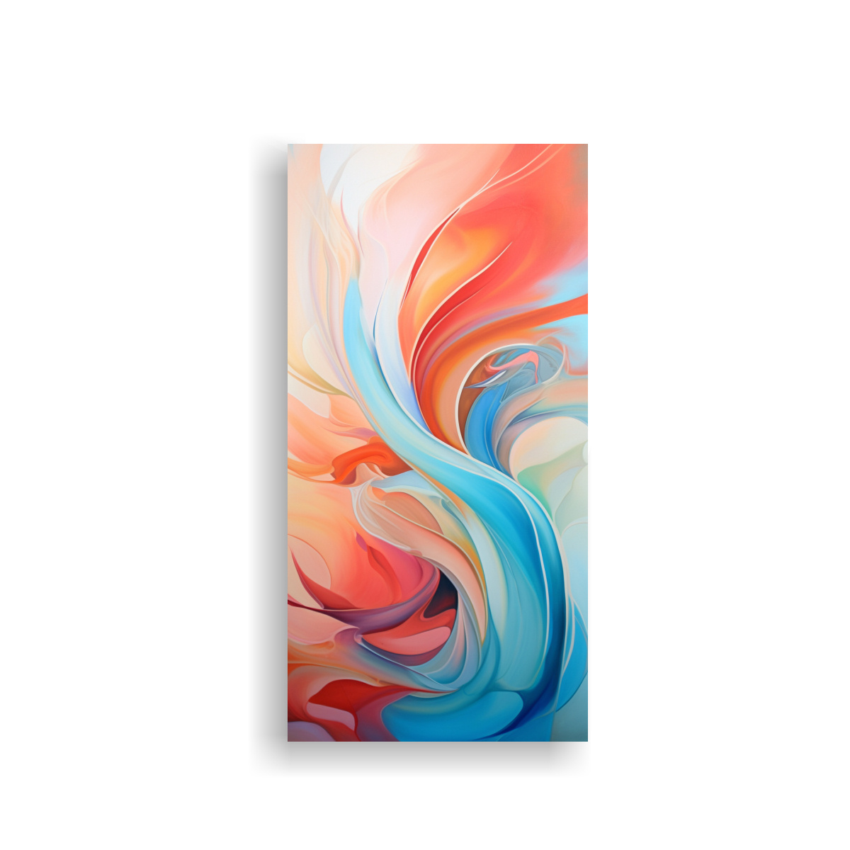 pintura-decorativa-de-composici-n-abstracci-n-visual-del-soplo-del-verano-