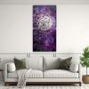 pintura-decorativa-de-dos-composiciones-rbol-p-rpura-y-plata-1-1