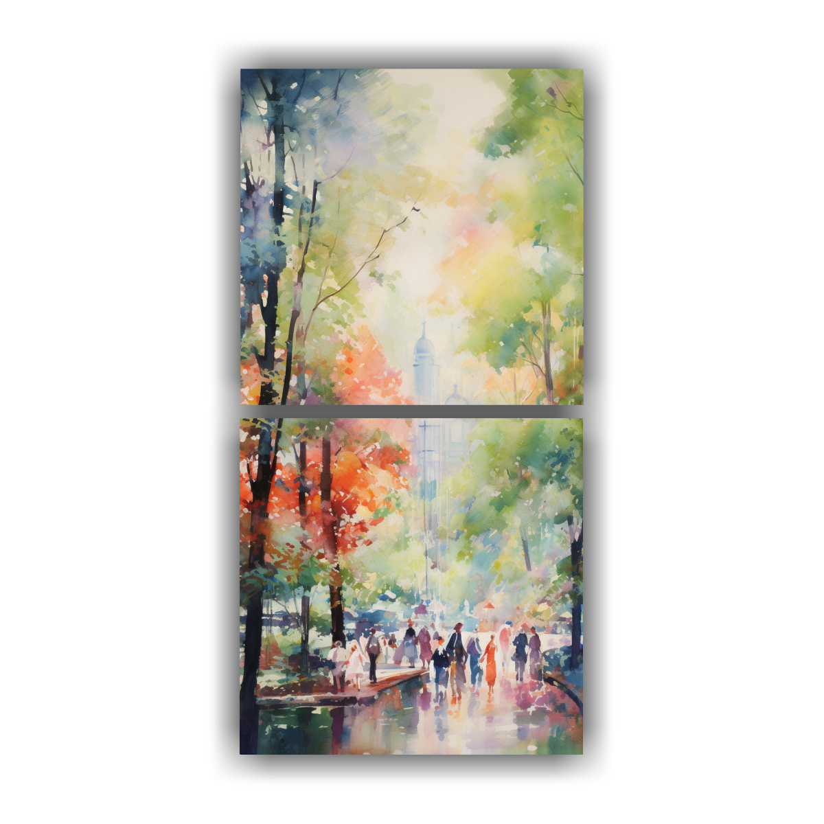 pintura-decorativa-de-efecto-visual-impresionista-abstracto-de-un-animado-paisaje-urbano