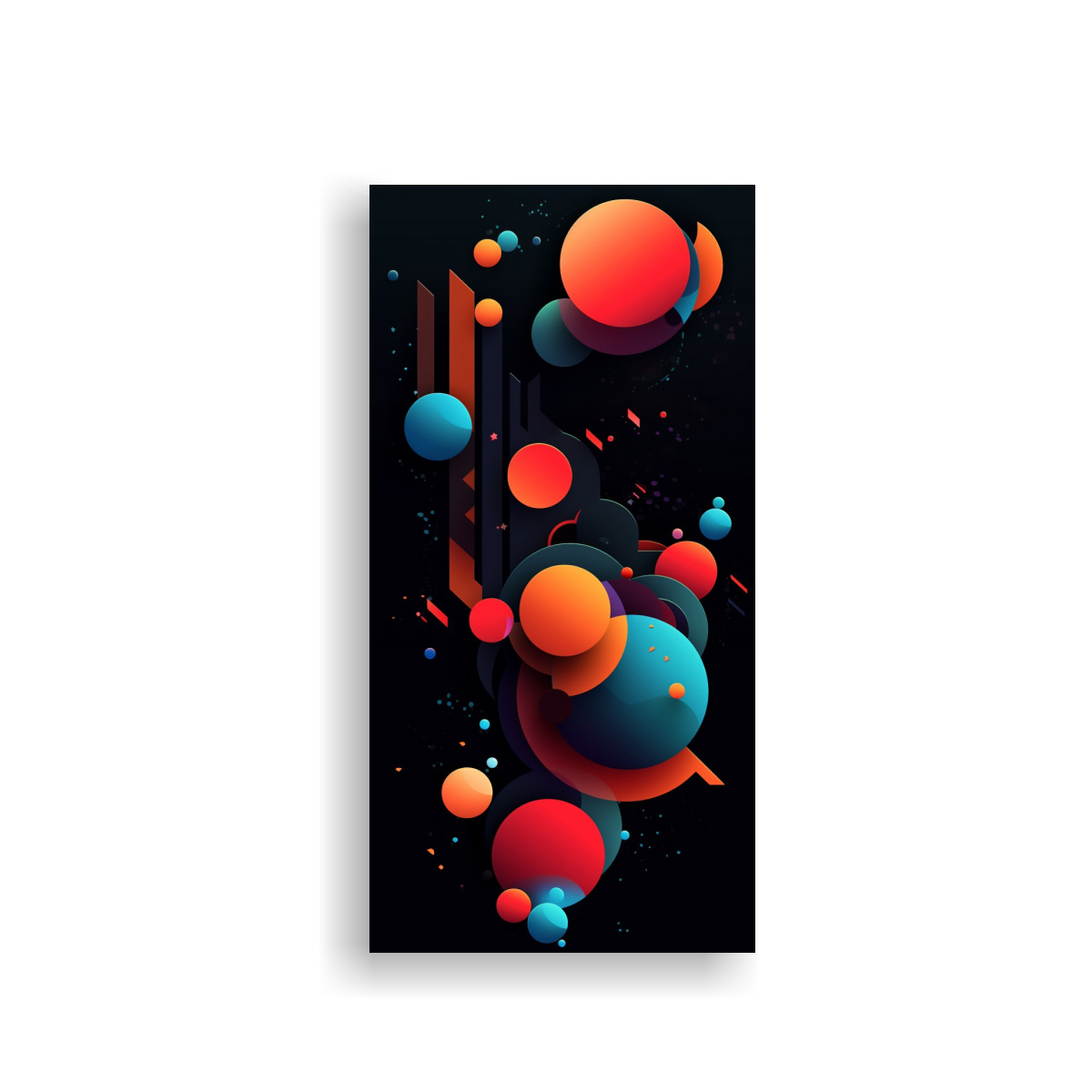 pintura-decorativa-de-lienzo-con-equilibrio-visual-amoled