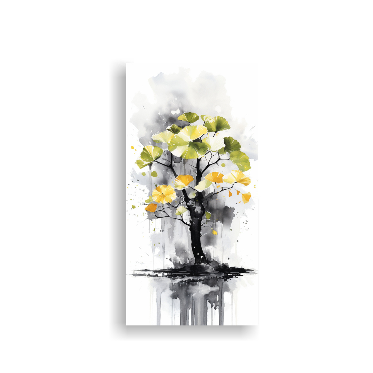 pintura-decorativa-de-rbol-bons-i-ginkgo-biloba-en-colores-blanco-y-negro-estilo-abstracto-