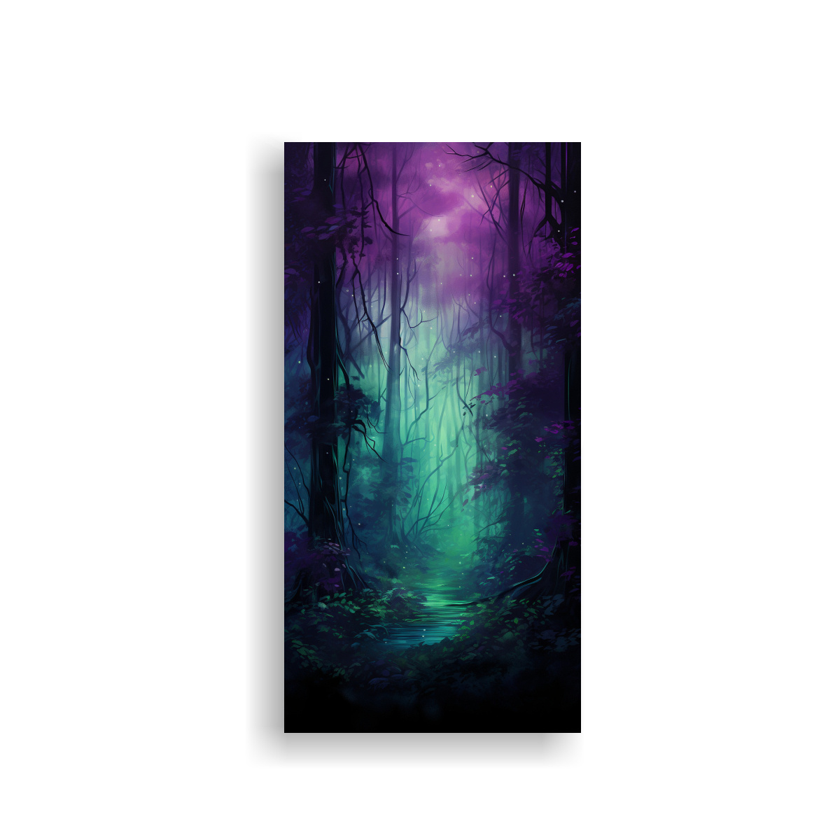 pintura-decorativa-intensa-y-colorida-bosque-encantado-en-representaci-n-abstracta