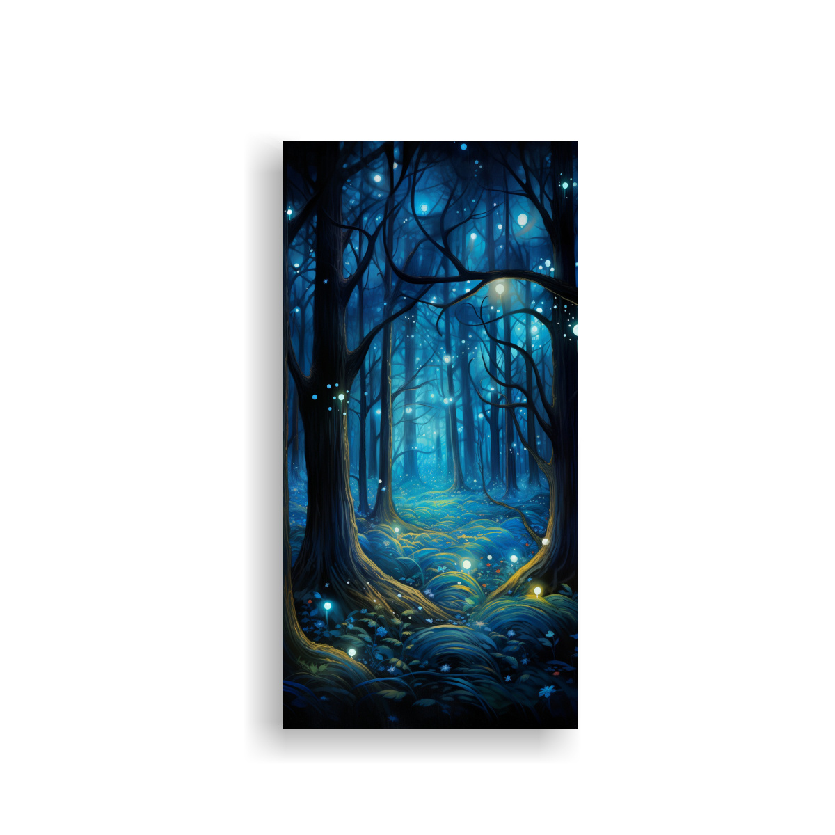 pintura-decorativa-movimiento-abstracto-y-colorido-de-la-danza-de-luci-rnagas-en-la-luna-