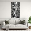 pintura-decorativa-patr-n-abstracto-en-tinta-india-juego-de-2-1