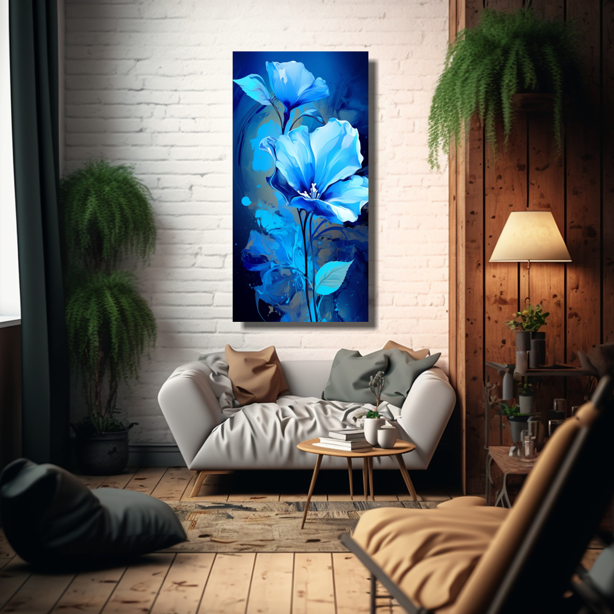 pintura-decorativa-tem-tica-azul-estilo-neonoir-en-bastidor-medi-1