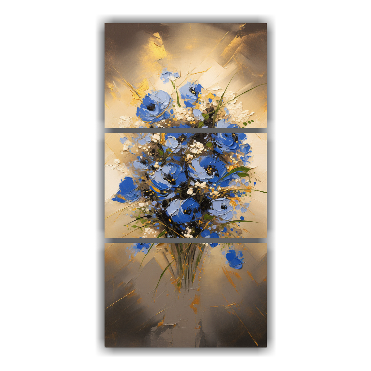 pintura-en-lienzo-abstracta-exuberante-con-colores-dorados-y-azules-