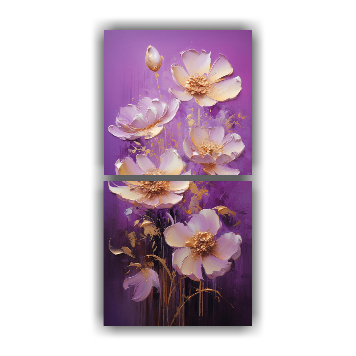 pintura-en-lienzo-combinaci-n-espectacular-de-colores-morado-y-dorado-en-flores-