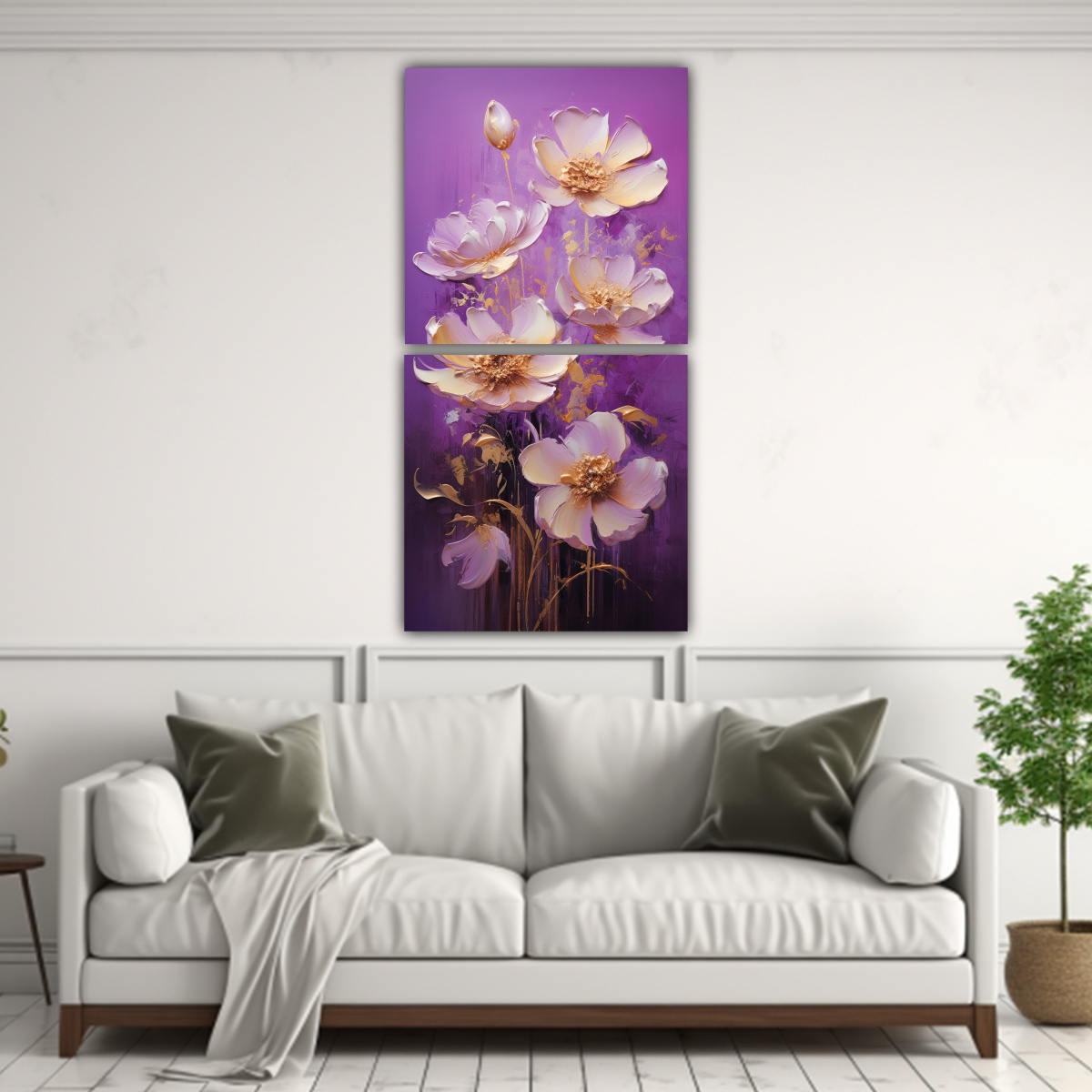 pintura-en-lienzo-combinaci-n-espectacular-de-colores-morado-y-dorado-en-flores-1-1