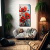 pintura-en-lienzo-de-adorno-a-red-estilo-poppies-en-la-forma-de-cuadro-de-canva-1