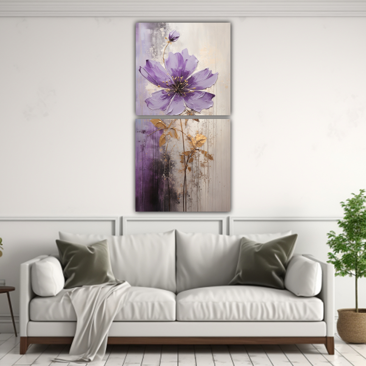 pintura-en-lienzo-de-flor-morada-estilo-decorativo-1