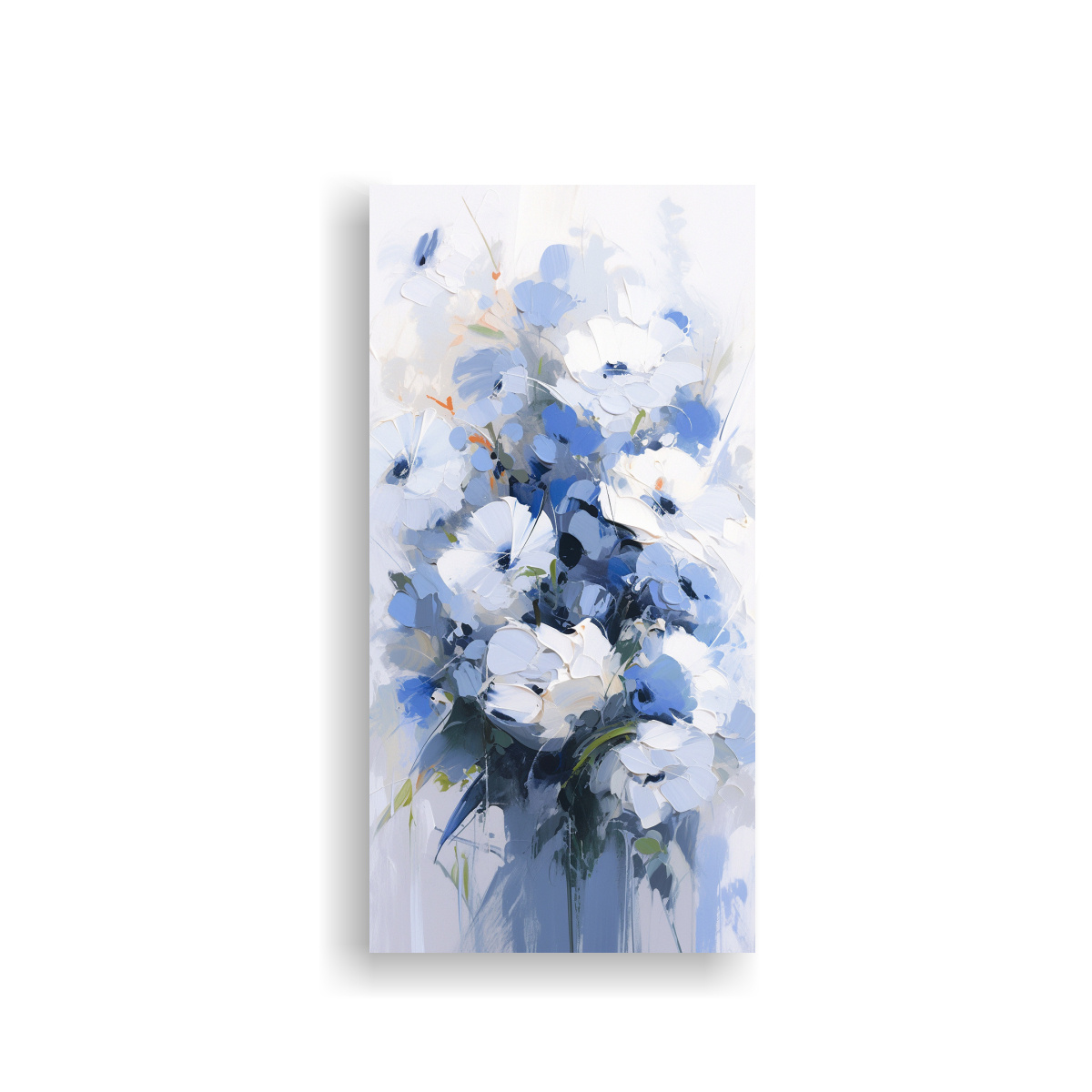 pintura-en-lienzo-de-flores-blancas-y-azules-en-el-concepto-de-vida-en-canva