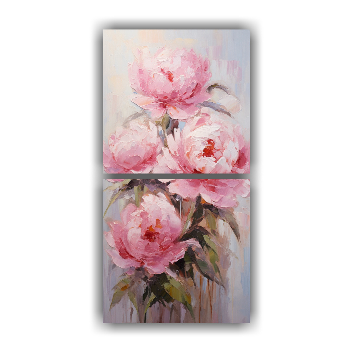 pintura-en-lienzo-de-hermoso-equilibrio-visual-de-peon-as-rosadas-en-el-estilo-de-decoraci-n-