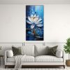 pintura-en-lienzo-de-loto-azul-estilo-decorativo-moderno-1