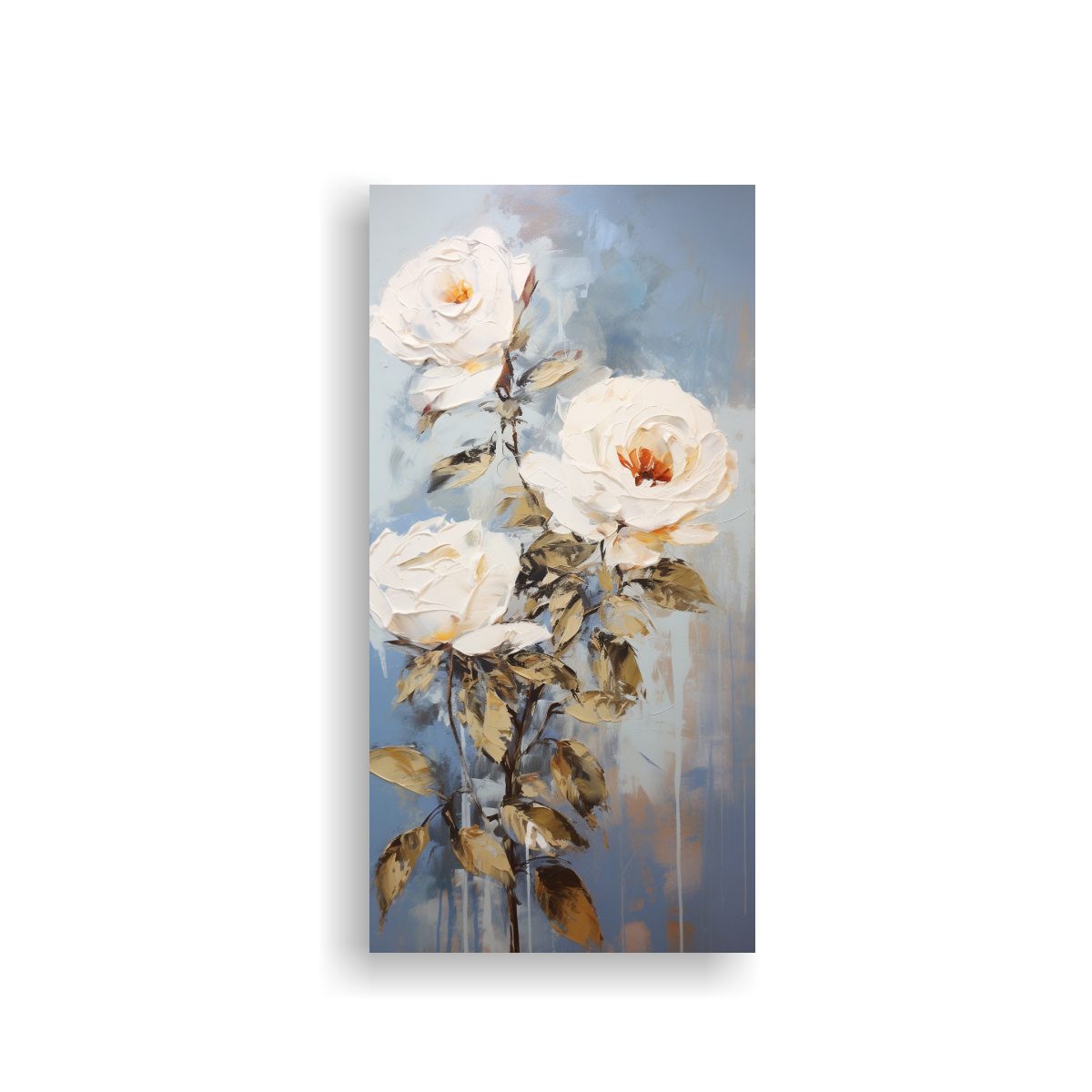 pintura-en-lienzo-de-rosas-blancas-en-estilo-de-armon-a-crom-tica-canva-