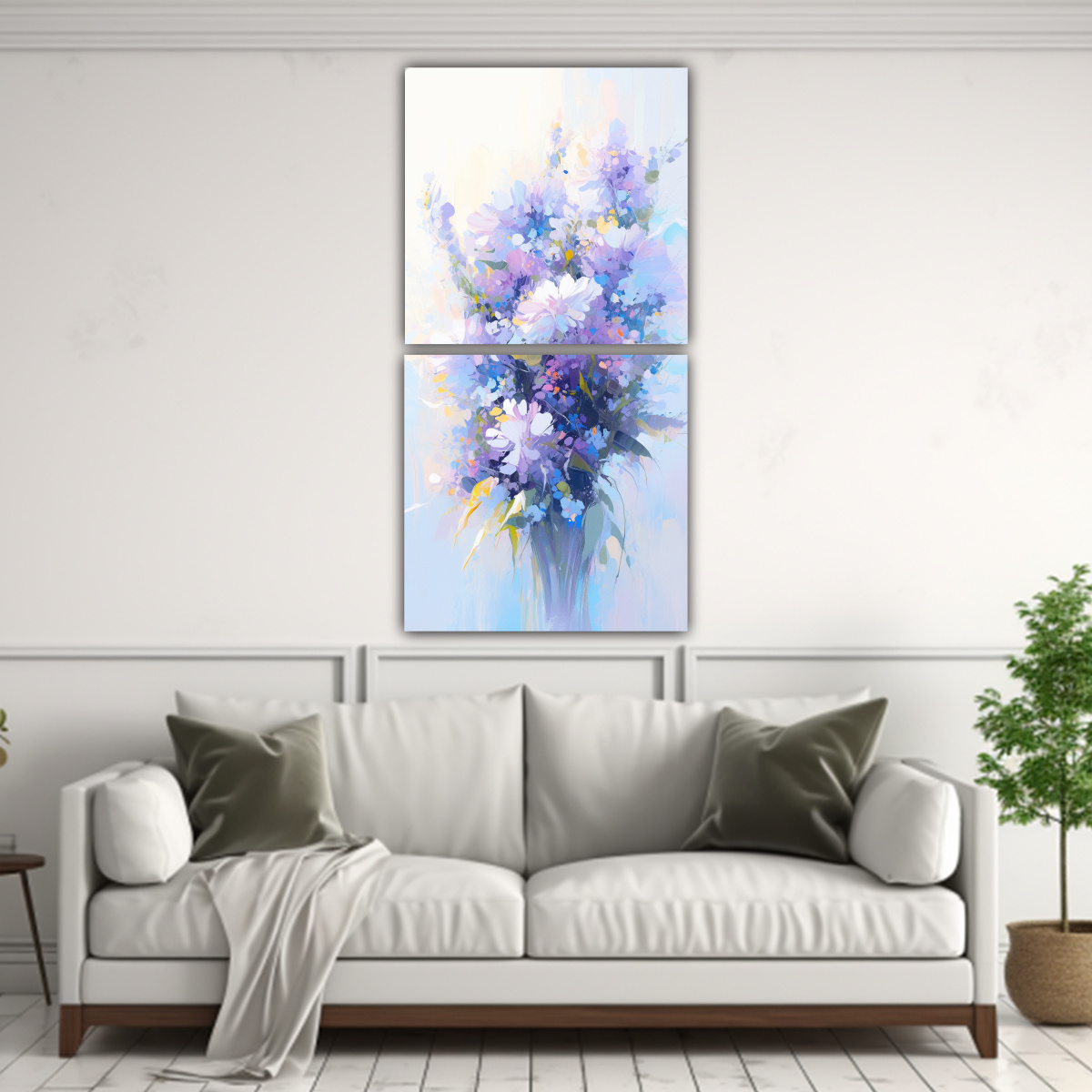pintura-en-lienzo-decorativa-formaci-n-de-flores-p-rpuras-y-azules-en-lienzo-1