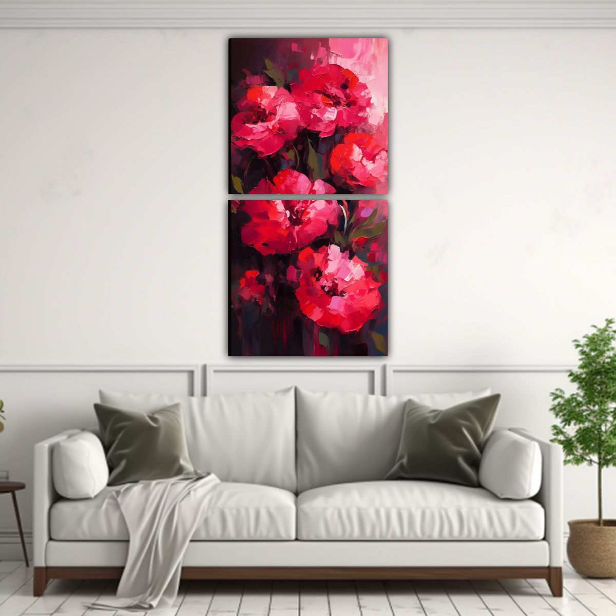 pintura-en-lienzo-dos-artes-calidos-armon-a-de-colores-en-estilo-magenta-1