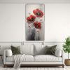 pintura-en-lienzo-estilo-decorativo-con-detalle-de-tonos-negros-de-amapolas-1