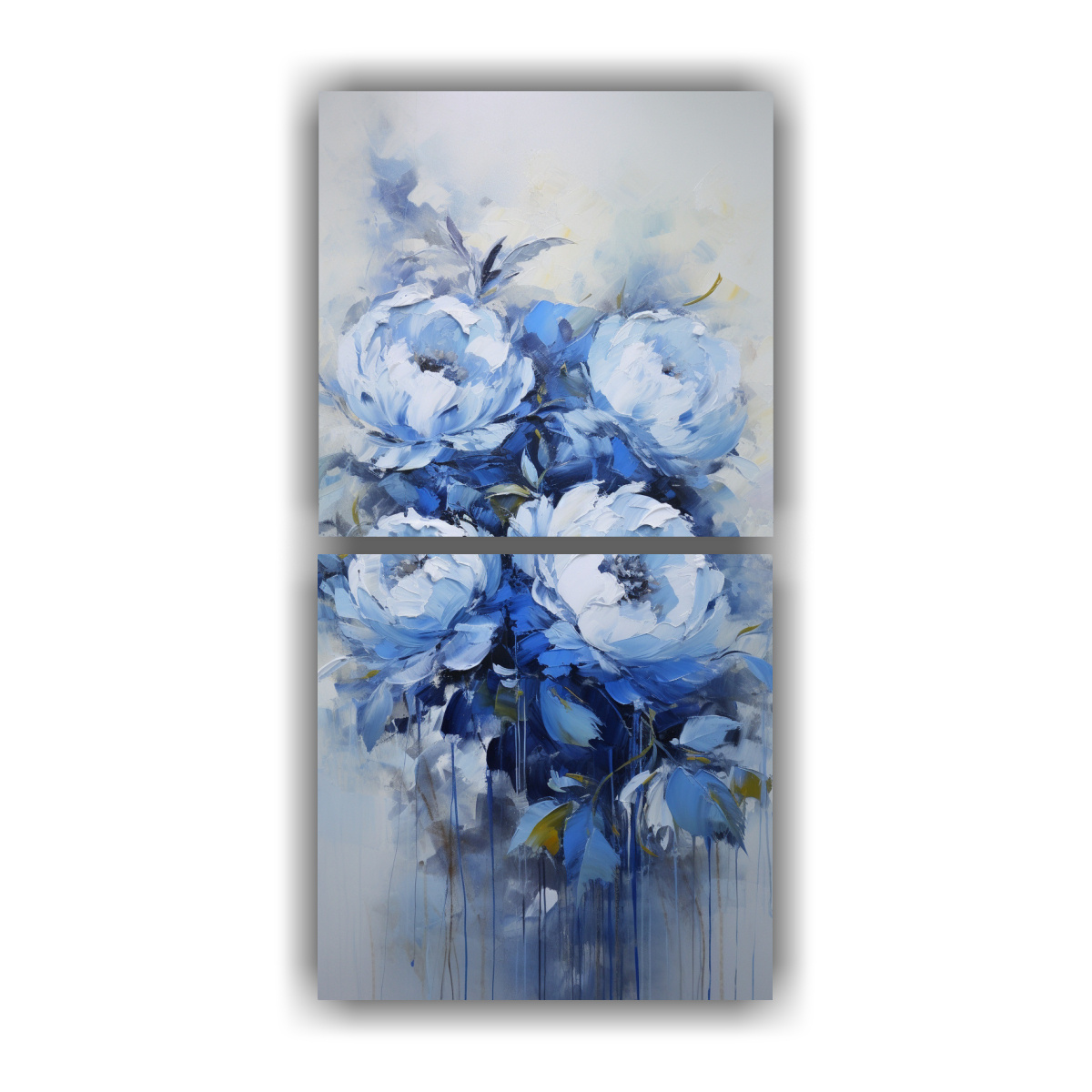 pintura-en-lienzo-estilo-elegancia-con-peon-as-azules