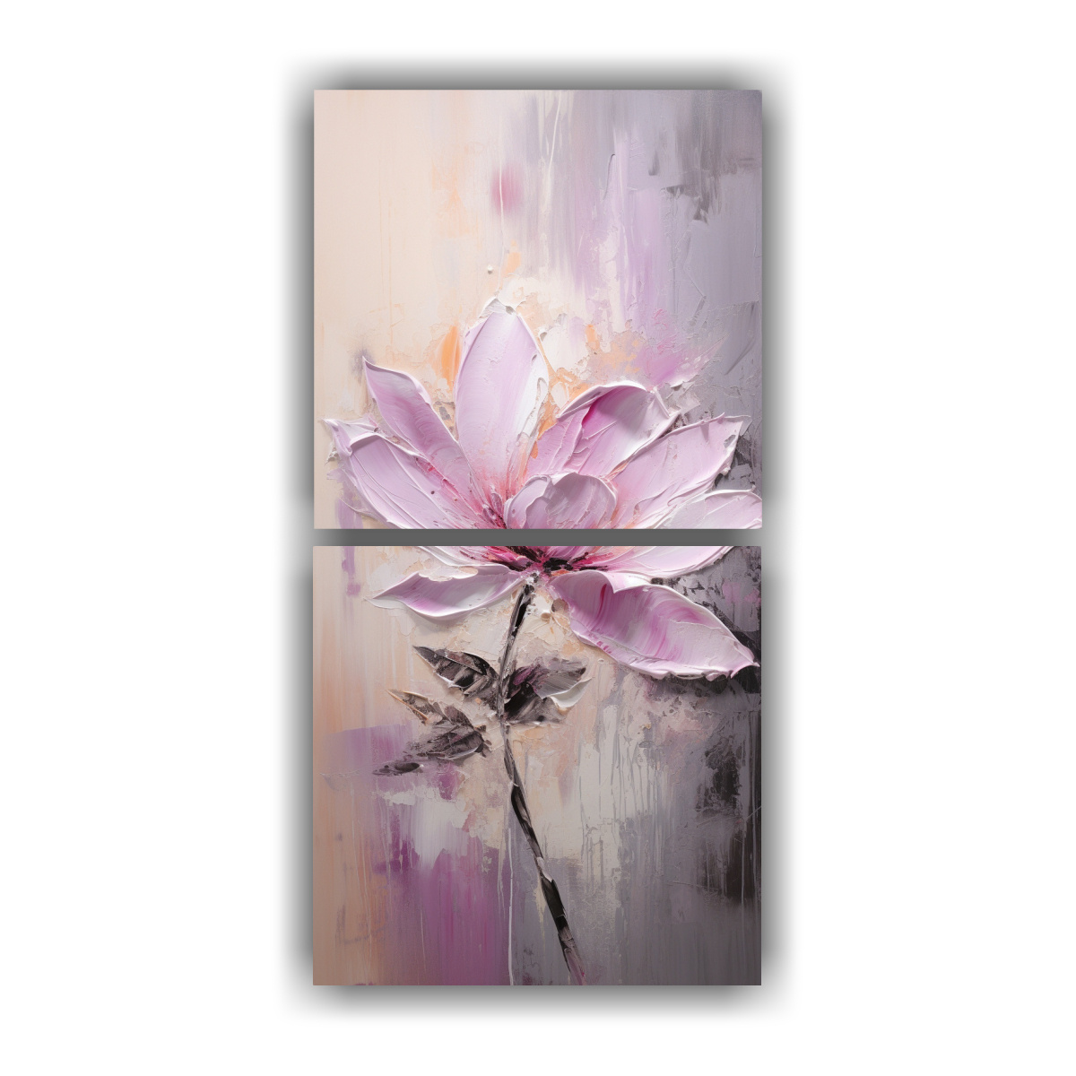 pintura-en-lienzo-estilo-flores-rosas-arte-de-pared