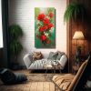 pintura-en-lienzo-estilo-galer-a-de-flores-multicolor-en-verde-y-rojo-en-la-composici-n-1