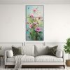 pintura-floral-acuarela-sal-n-en-tonos-verde-y-rosa-1