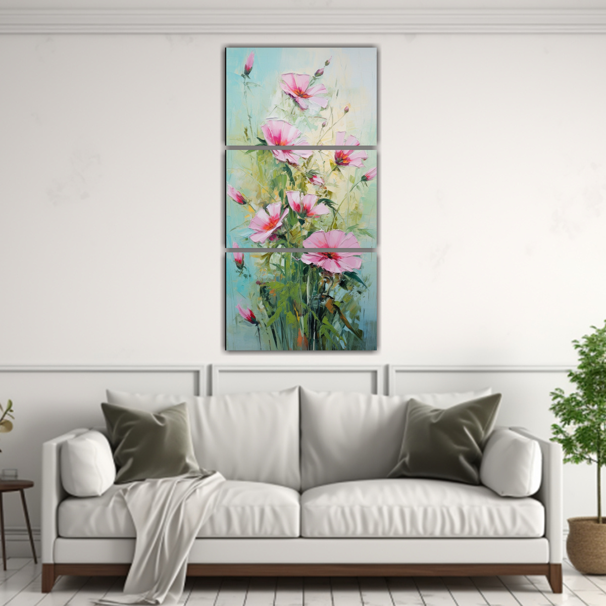 pintura-floral-acuarela-sal-n-en-tonos-verde-y-rosa-1