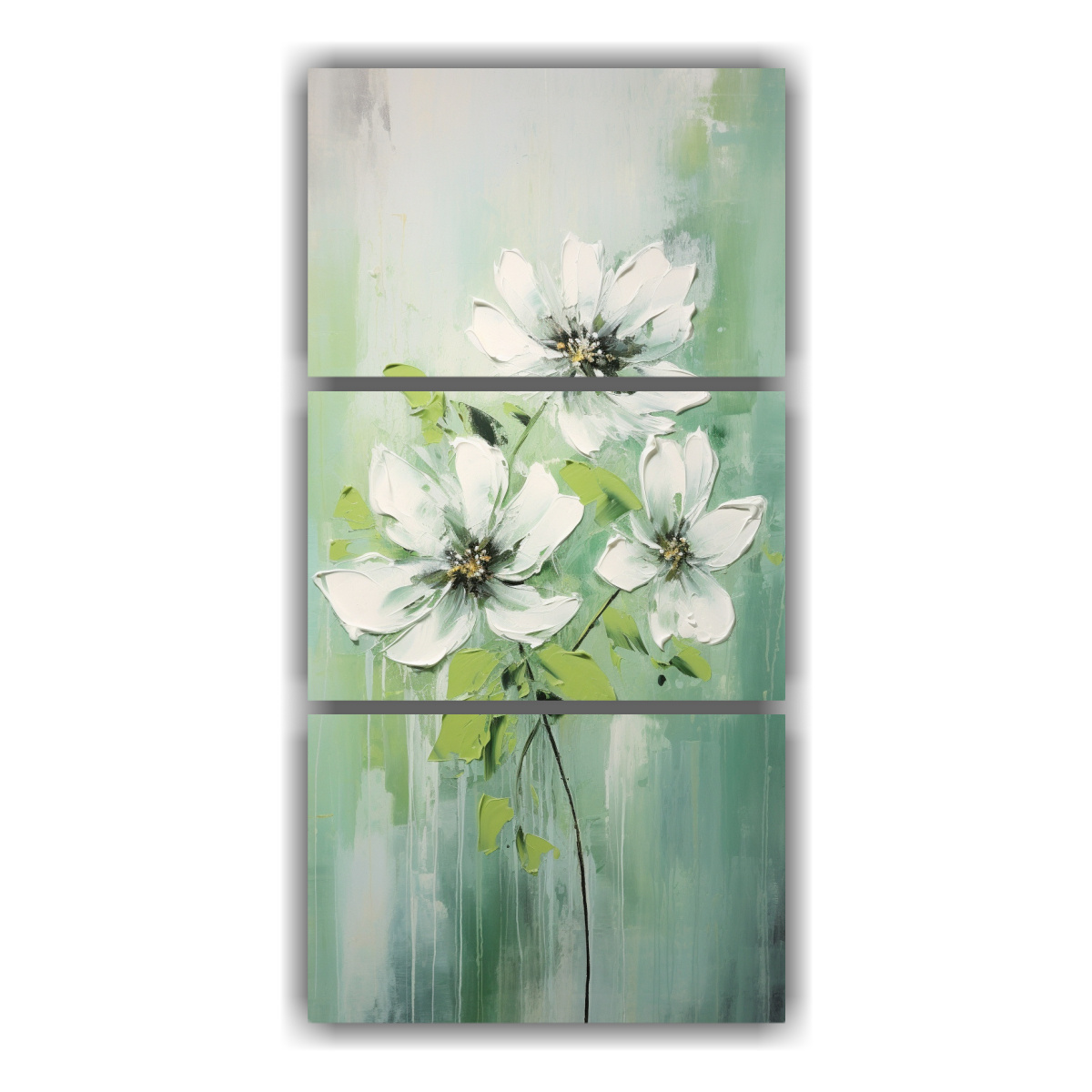 pintura-floral-verde-en-lienzo-estilo-galer-a-minimalista
