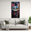 pintura-gato-abstracto-en-rectangular-1